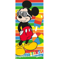 Disney Disney Mickey Summer fürdőlepedő, strand törölköző 70x140cm lakástextília