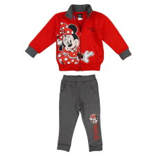 Disney Disney Minnie 2 részes, belül bolyhos szabadidő szett gyerek ruha szett