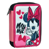 Disney Disney Minnie Draft tolltartó töltött 2 emeletes
