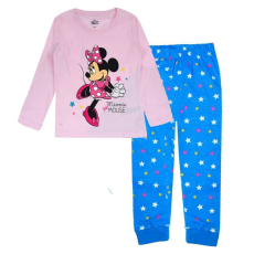 Disney Disney Minnie egér csillagos pizsama 4-5 év (110 cm)