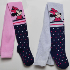 Disney Disney Minnie egér harisnya szett/2db ÖKO TERMÉK! 128-134 gyerek harisnya