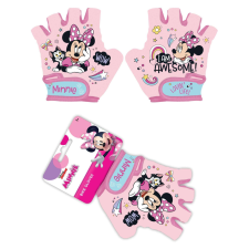 Disney Disney Minnie egér kerékpáros gyerek kesztyű kerékpáros kesztyű