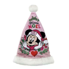 Disney Disney minnie egér mikulás sapka 3-6 év