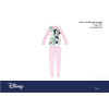 Disney Disney Minnie egér női jersey pizsama - pamut pizsama - világosrózsaszín - M