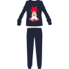 Disney Disney Minnie egér női vékony pamut pizsama - jersey pizsama - sötétkék - M
