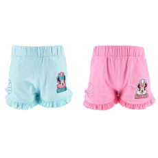 Disney Disney Minnie egér rövidnadrág/short SZETT/2db BIO PAMUT 8 év (128 cm)