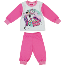 Disney Disney Minnie és unikornis lányka 2 részes pizsama gyerek hálóing, pizsama