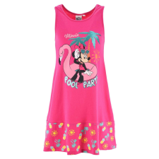 Disney Disney Minnie Flamingós nyári ruha magenta szín 3-4 év (104 cm) lányka ruha