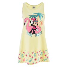 Disney Disney Minnie Flamingós nyári ruha vanília szín 3-4 év (104 cm) lányka ruha