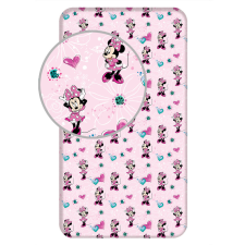 Disney Disney Minnie Flowers gumis lepedő 90x200 cm lakástextília