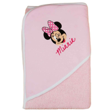 Disney Disney Minnie kapucnis törölköző 70x90cm babatörülköző, kifogó