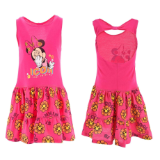 Disney Disney Minnie nyári ruha magenta 4 év (104 cm)