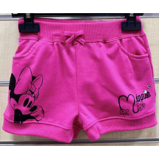 Disney Disney Minnie rövidnadrág pink 8 év (134 cm)