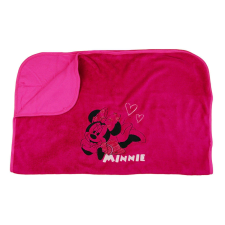 Disney Disney Minnie wellsoft/pamut babatakaró 75x100cm lakástextília