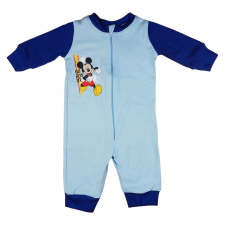 Disney Disney overálos Pizsama - Mickey #kék gyerek hálóing, pizsama