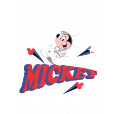 Disney Disney pamut,gumis lepedő - Mickey űrhajós (fehér) babaágynemű, babapléd