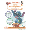 Disney - Disney Suli - Stitch íráselőkészítő munkafüzete