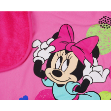 Disney Disney wellsoft béléses Babatakaró 70x90cm - Minnie Mouse babaágynemű, babapléd