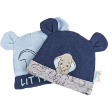 Disney Dumbo baba sapka 2 db-os szett 86/92cm babasapka, sál
