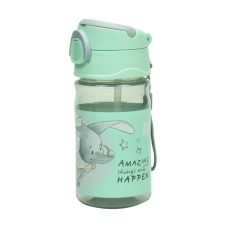 Disney Dumbo Disney Dumbó Amazing műanyag kulacs akasztóval 350 ml kulacs, kulacstartó