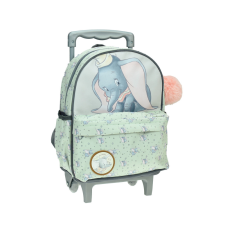 Disney Dumbó Fly gurulós ovis hátizsák, táska 30 cm iskolatáska