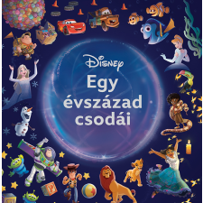  - Disney – Egy évszázad csodái egyéb könyv