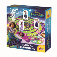 Disney Encanto Magical Super Game társasjáték társasjáték