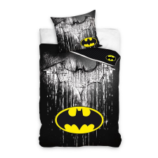 Disney és Mesehős Batman shadowfall ágyneműhuzat 140×200cm, 65x65 cm JAV-CBX211010BAT lakástextília