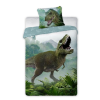 Disney és Mesehős Dinoszaurusz t-rex forest ágyneműhuzat 140×200cm, 70×90 cm JAV-FRA598069