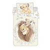 Disney és Mesehős Disney az oroszlánkirály simba gyerek, ovis ágyneműhuzat 0×135 cm, 40×60 cm JAV-JFK034798