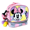 Disney és Mesehős Disney minnie pretty in pink thermo uzsonnás táska 21 cm JAV-GIM34033220