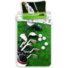 Disney és Mesehős Golf kit ágyneműhuzat 140×200cm, 70×90 cm JAV-JFK024997 lakástextília