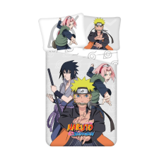 Disney és Mesehős Naruto united ágyneműhuzat 140×200cm, 70×90 cm JAV-JFK036730 lakástextília