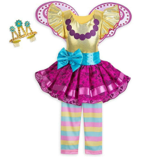 Disney Fancy Nancy Clancy gyerek jelmez 5/6 jelmez