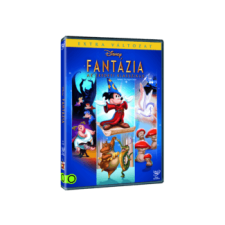 Disney Fantázia - extra változat (Dvd) animációs