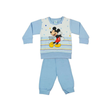 Disney fiú Pizsama - Mickey Mouse #kék - 110-es méret