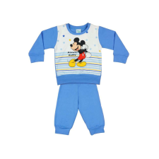 Disney fiú Pizsama - Mickey Mouse #kék - 92-es méret gyerek hálóing, pizsama