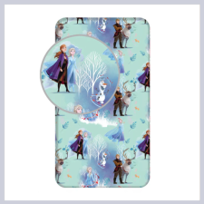 Disney Frozen, Disney Jégvarázs Gumis Lepedő JFK034903 lakástextília