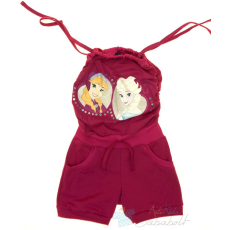  Disney Frozen gyerek overall (méret:104-134)