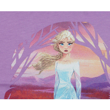 Disney Frozen II./ Jégvarázs II. lányka trikó - 128-as méret gyerek atléta, trikó