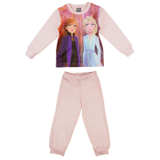  Disney Frozen/Jégvarázs lányka pamut pizsama gyerek hálóing, pizsama