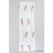 Disney függöny 140x245 - Mickey egér lakástextília