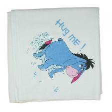  Disney Füles textil-tetra törölköző-kifogó 140×140cm babatörülköző, kifogó