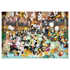  Disney gála - 6000 db-os puzzle - Clementoni puzzle, kirakós