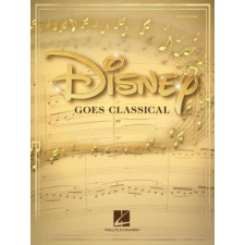 Disney Goes Classical idegen nyelvű könyv
