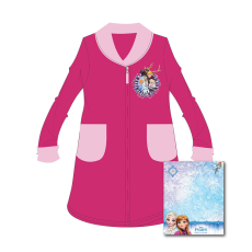 Disney Gyerek köntös - coral - Jégvarázs - 110 - pink