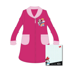 Disney Gyerek köntös - coral - Minnie egér - 98 - pink gyerek köntös