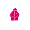 Disney Gyerek köntös - Mikroszálas kapucnis - Jégvarázs - 98-104 - pink
