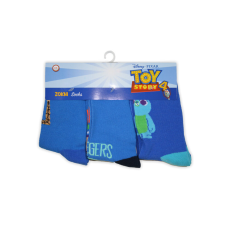 Disney Gyerek pamut bokazokni - 3 pár - Toy Story