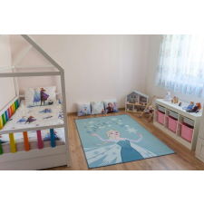Disney gyerekszőnyeg - Jégvarázs t01 Elsa 80x150cm lakástextília